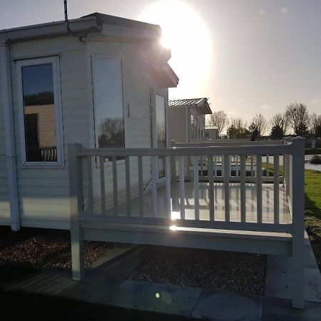 8 Berth Deluxe Caravan Ml88 Golden Palm Chapel St Leonards Экстерьер фото