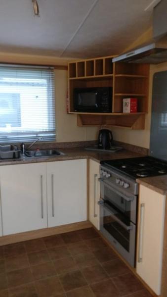 8 Berth Deluxe Caravan Ml88 Golden Palm Chapel St Leonards Экстерьер фото