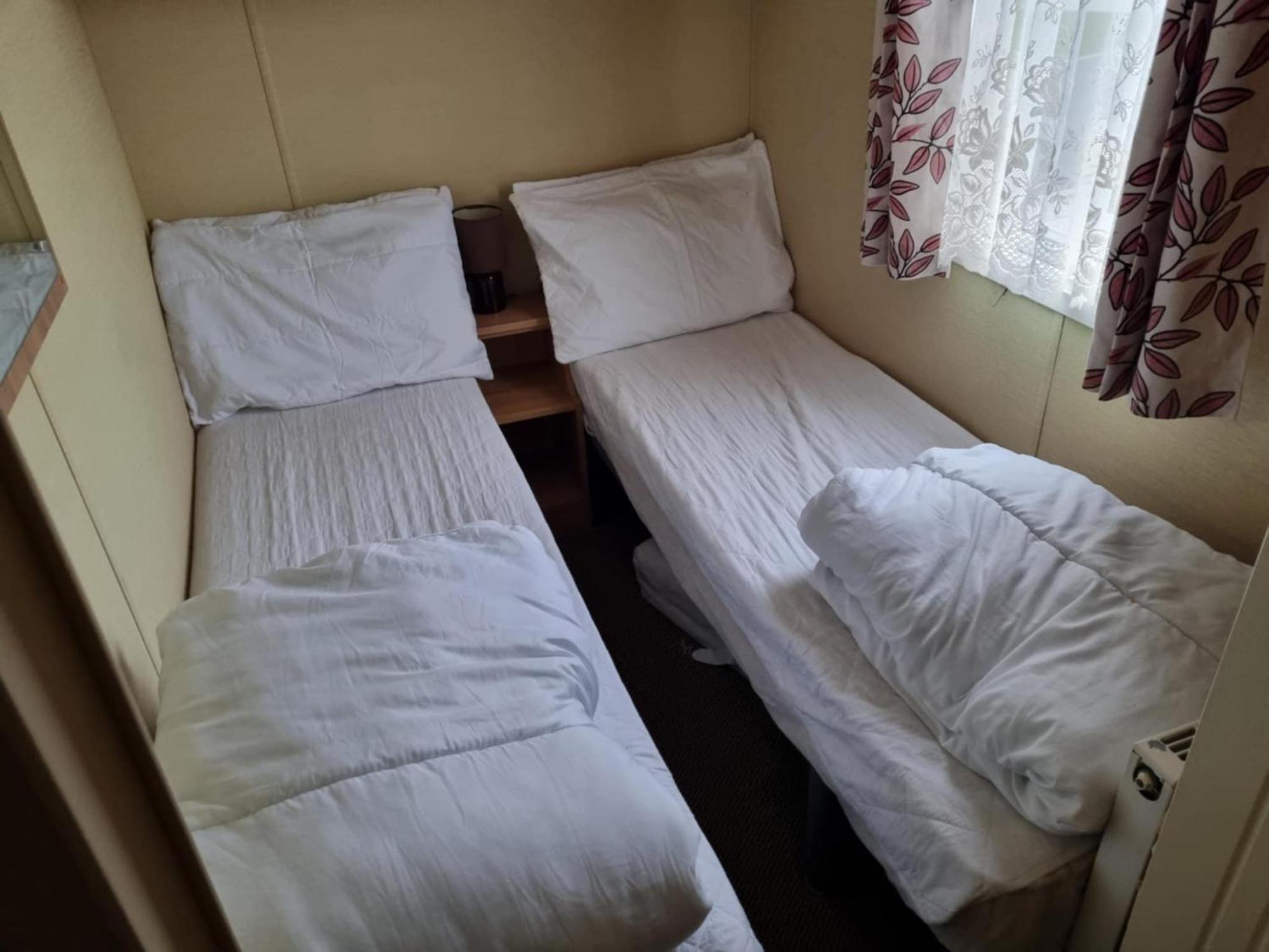 8 Berth Deluxe Caravan Ml88 Golden Palm Chapel St Leonards Экстерьер фото