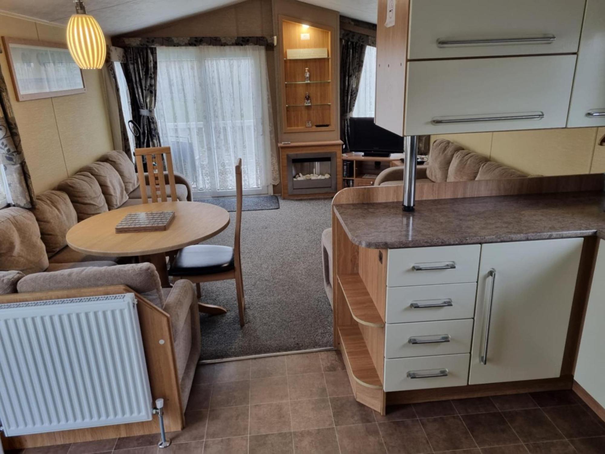 8 Berth Deluxe Caravan Ml88 Golden Palm Chapel St Leonards Экстерьер фото
